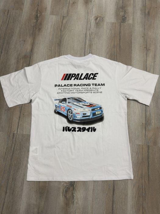 Tricou Palace Racey