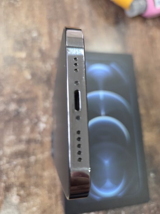 iPhone 12 Pro Graphite 128 gb