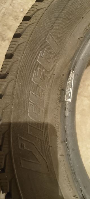 Продам резину на 14, размер 185/60