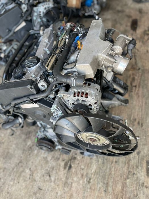 Привозной двигатель AWT 1.8 Turbo