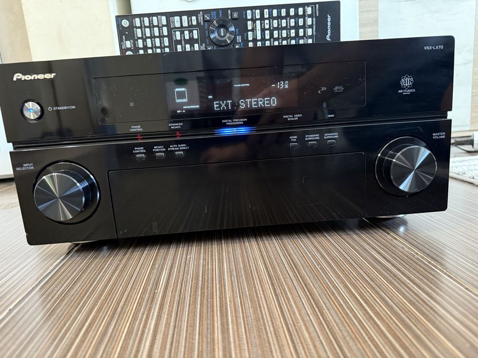 Pioneer VSX-LX70 7.1 канала
