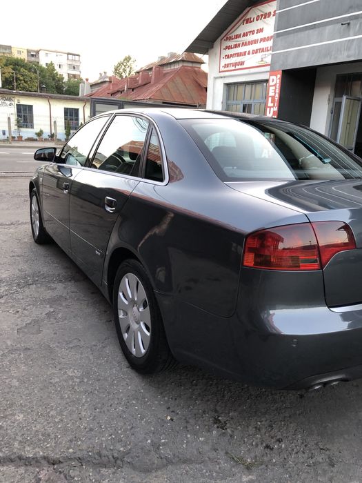 Vand audi a 4 2008