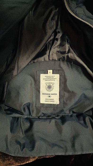 Дамско яке Tom Tailor