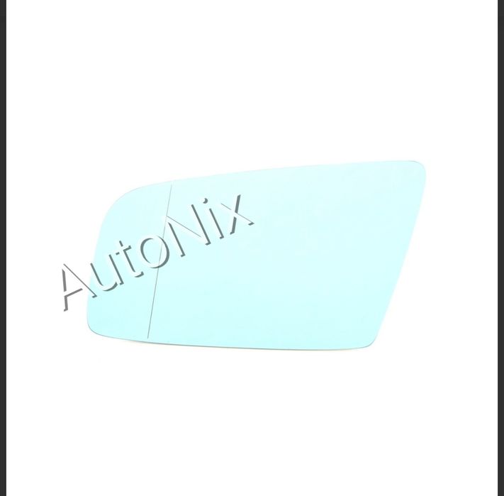 Стъкло за огледало за BMW 5 E60 E61 тонирано за бмв е60 е61 с подгрев