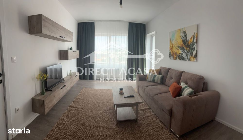 Apartament cu 2 camere de inchiriat-loc de parcare -Vivat Residence — fotografia 3