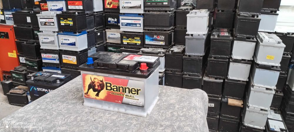 Акумулатор 77 ач, гаранция и доставка