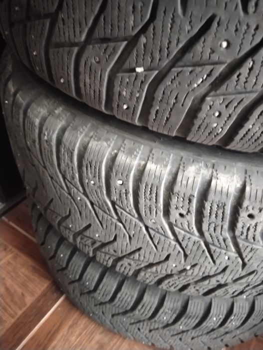 Шины САЙЛУН. 235/55R18 ЗИМА, ШИПЫ