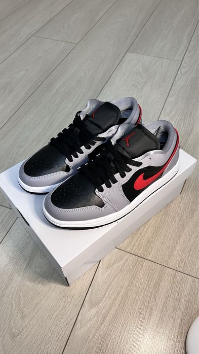 nike jordan 1 low оригинал