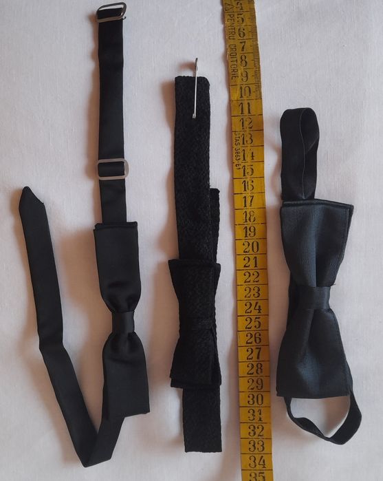 Vand papioane negre elegante