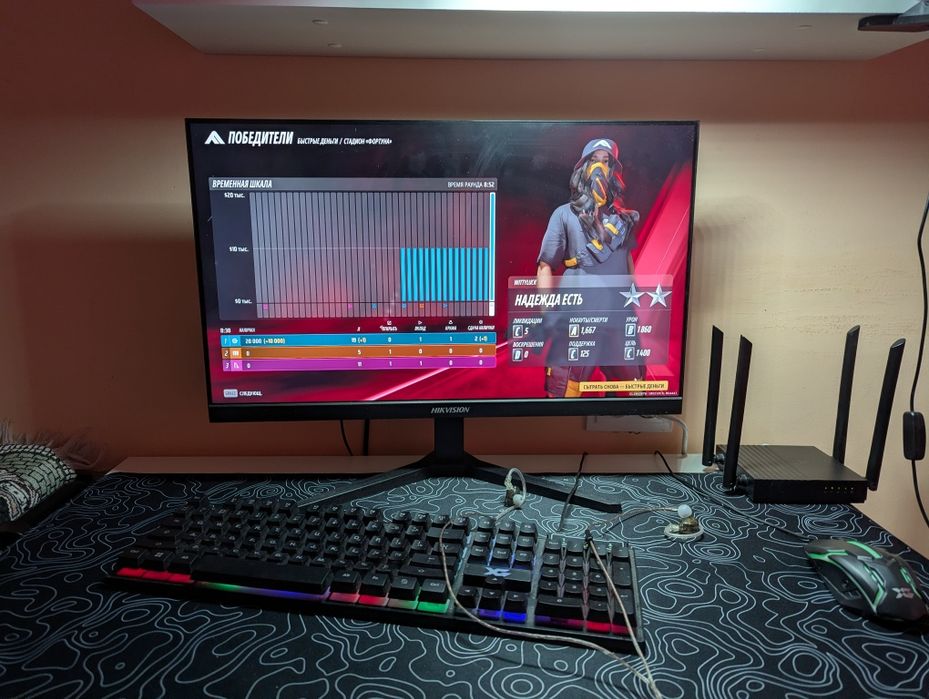 Игровой компьютер комплект