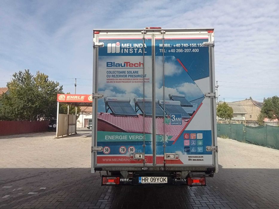 Iveco Daily 2016