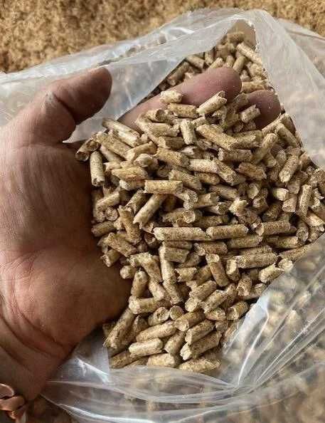 ағаш түйіршіктері