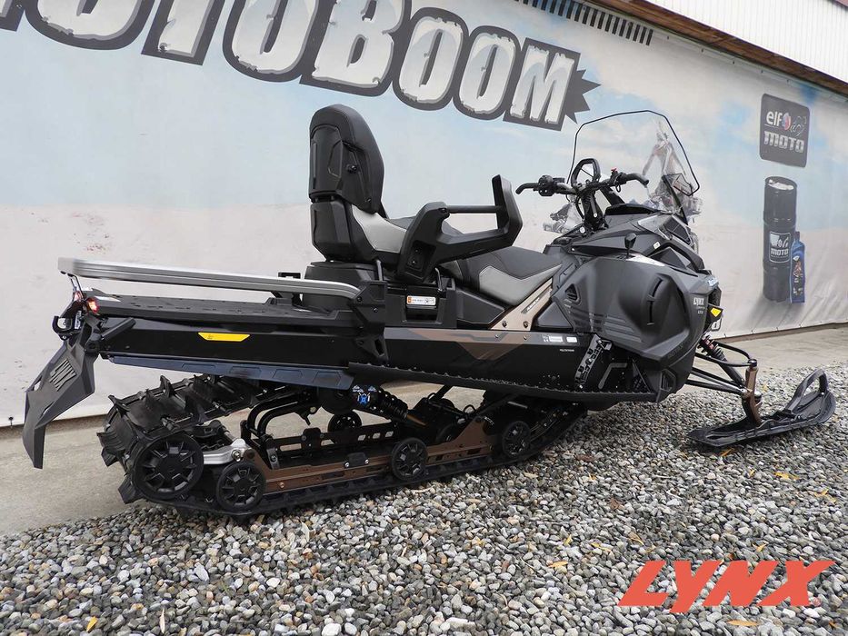 Snowmobil Lynx Commander 900 LTD ACE Turbo Touchscreen 2-up LETB 2026