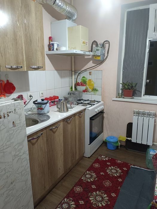 Шаройит зур оган барака топади