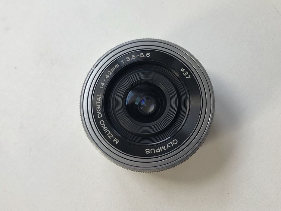 Olimpus om-d II   EM10 Mark II