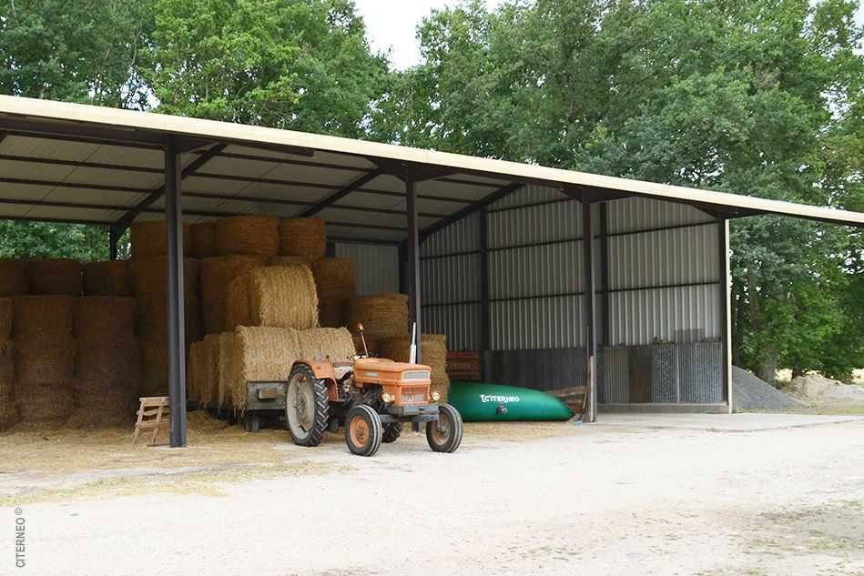 Rezervoare flexibile pentru fertilizanti, irigatii sau efluenti ferme