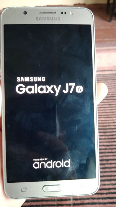 Samsung galaxy J7 коробка бор