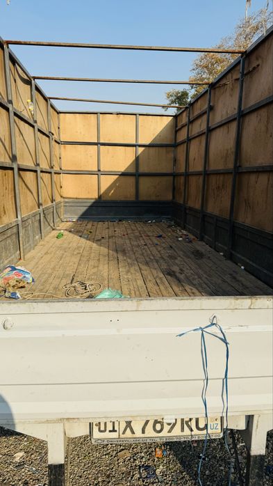 Газель 2008 йил борт 5метр сотилади