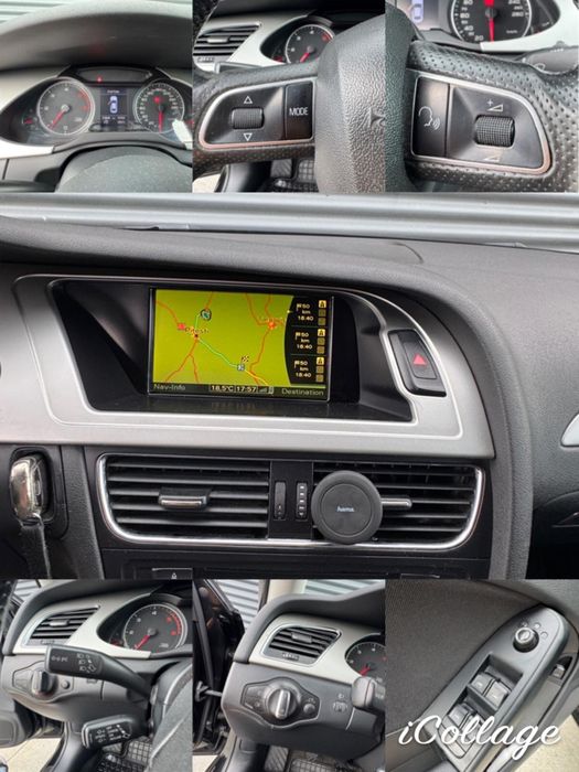 Audi A4 B8 2.0 TDI
