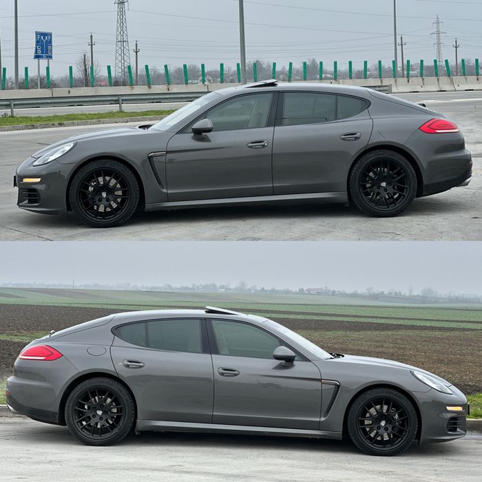 PORSCHE Panamera 2014 — imagine 4
