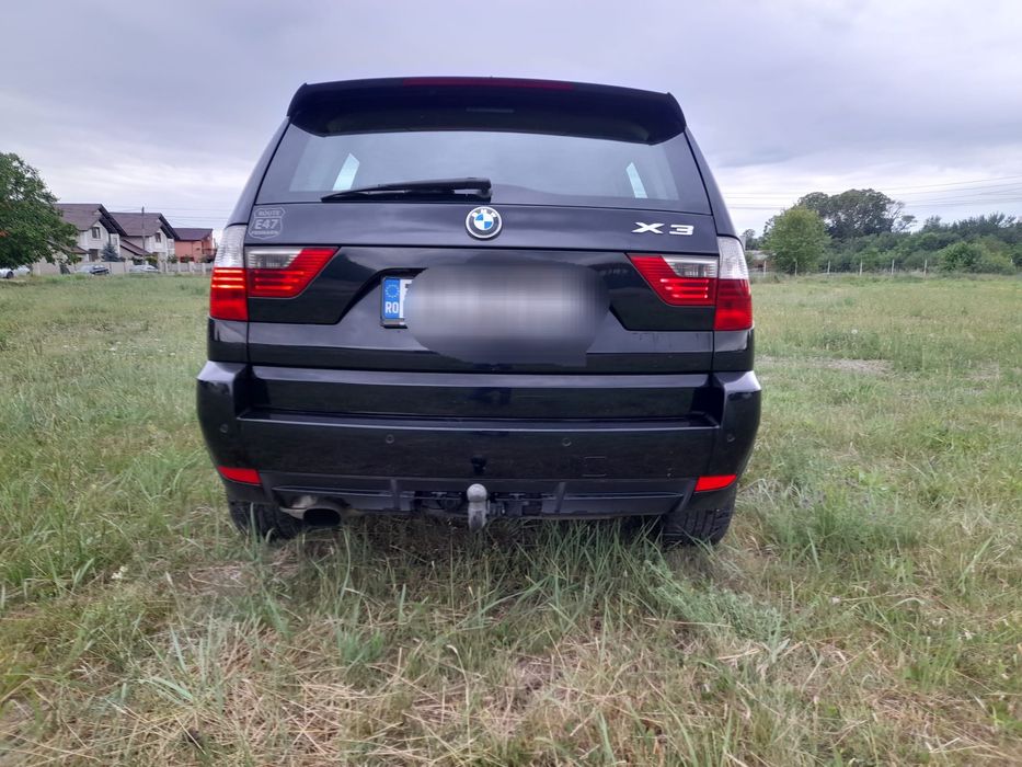 BMW X3 2007 — imagine 2