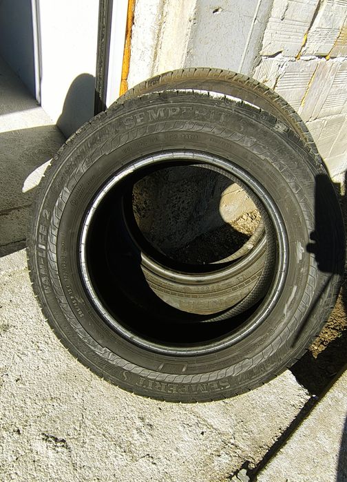 Летни гуми 205 65 15 С