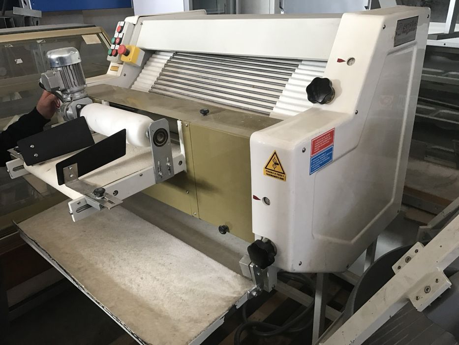 Cuptor tunel  panificatie VICTUS TITAN 16x1,6