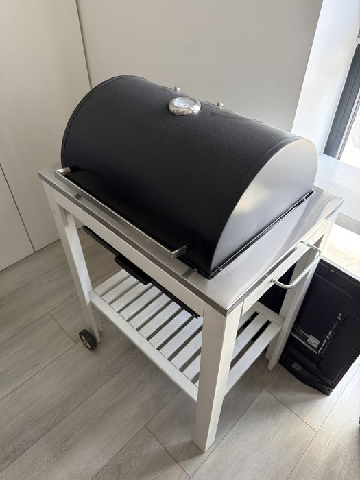 Gratar nou, nefolosit