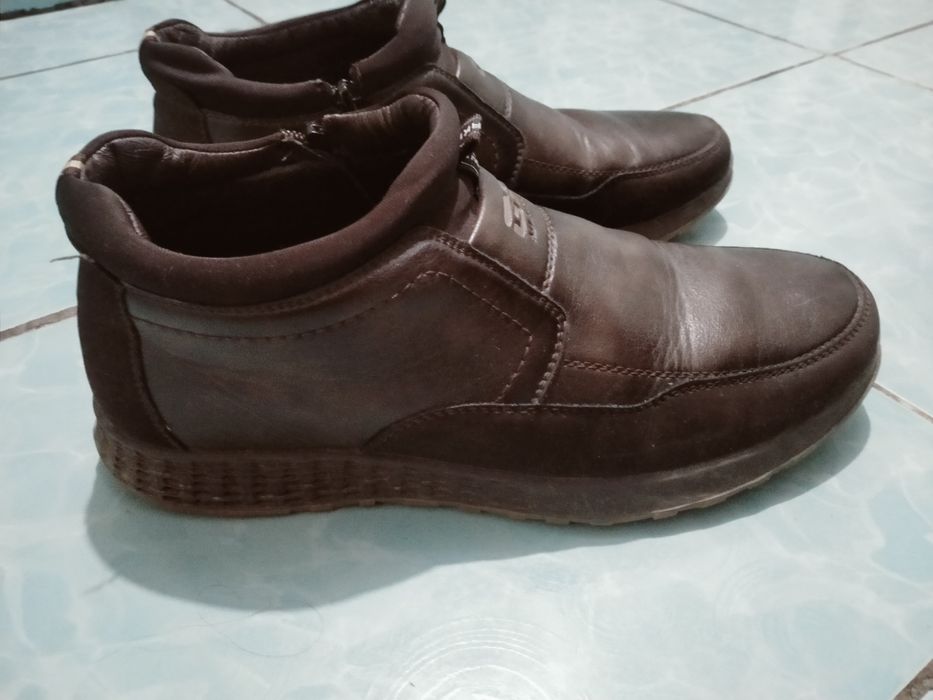 Осенно-весенний обувь