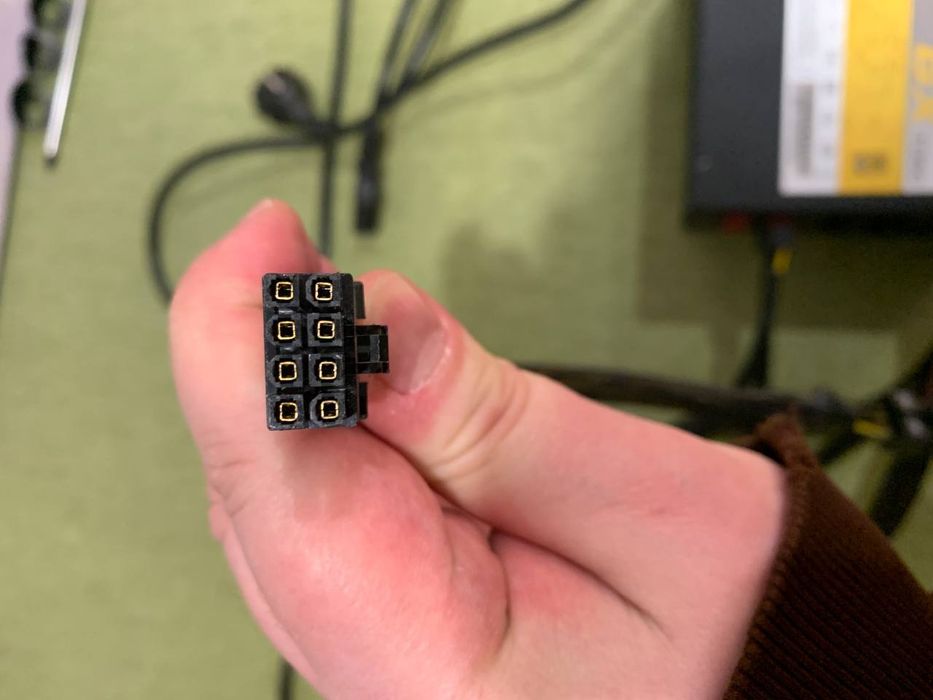 Блок питания Cougar gx 1050