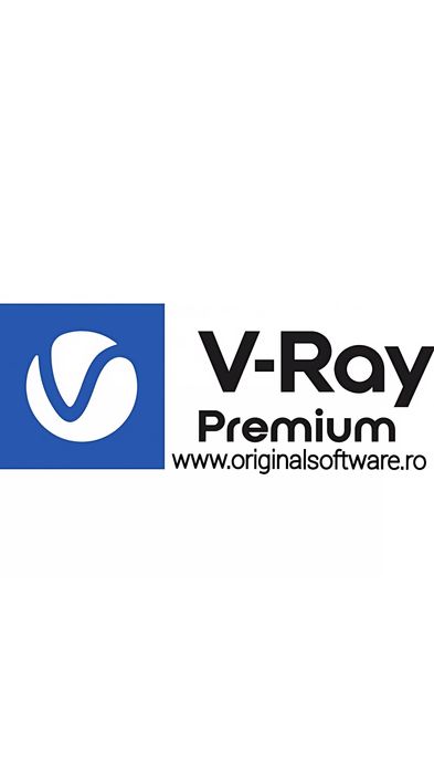 V Ray Licență Comercială Official License Commercial + Updates Win&Mac