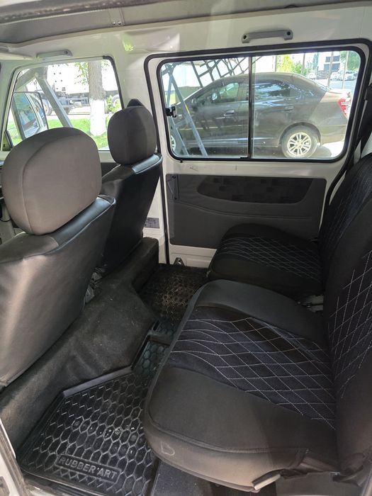 Дамас 2025 Combi Delux
