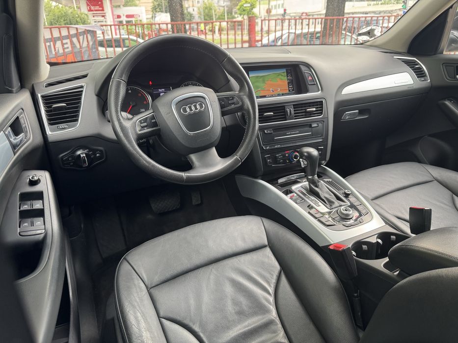 AUDI Q5 2010 — imagine 5