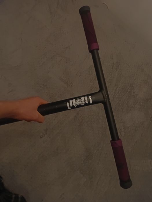 Лимитовский руль