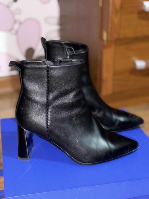 В хорошем состоянии обувь