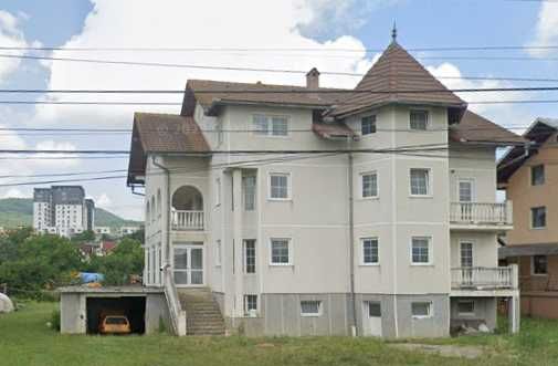 Casa de vanzare semifinisata