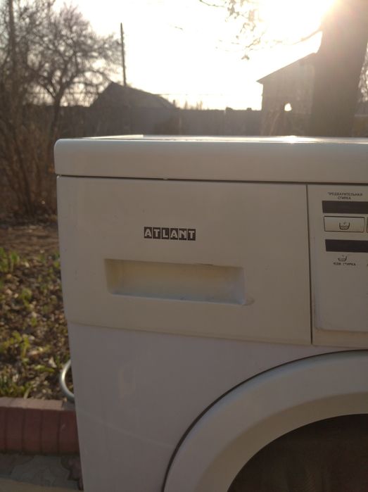 Продам стиральную машину атлант