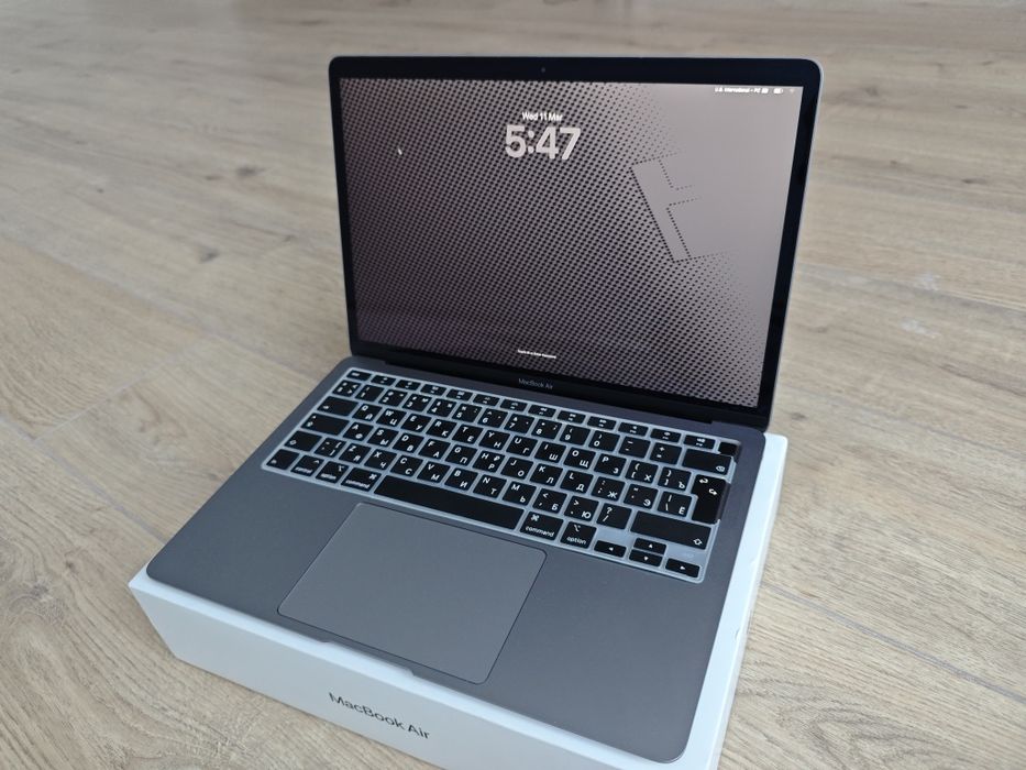 Ноутбук MacBook Air M1