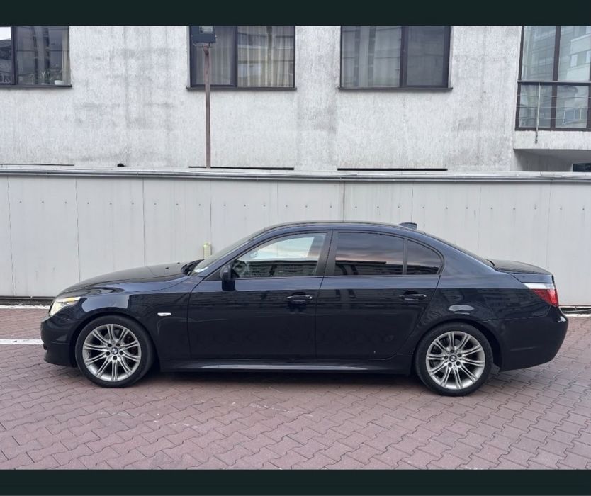 Bmw E60 530 dA M Pak fabrica