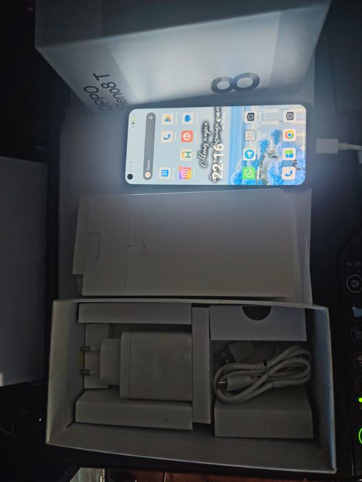 Oppo reno 8t сатылады
