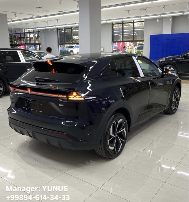 Changan Deepal S07 215Max Gibrid Restayling Full 3 yil kafolat