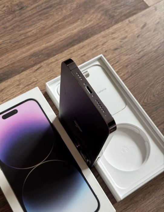 iPhone 14 Pro Max