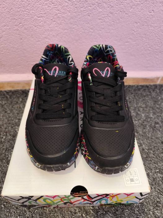 Маратонки Sketchers Uno Lite Lovely Love