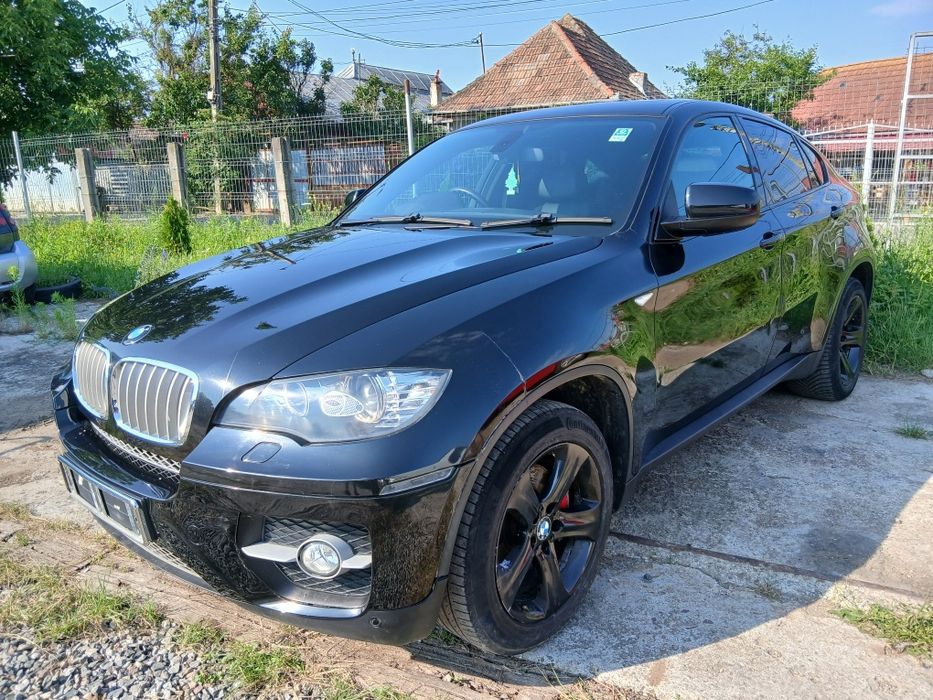 BMW X6 2008