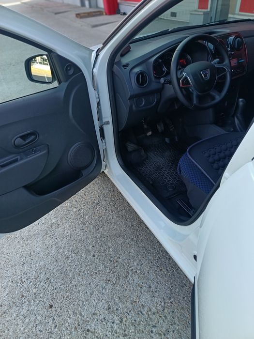Dacia Logan Mcv ||, seria PLUS  Sce 73