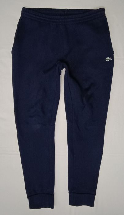 Lacoste Fleece Sweatpants оригинално долнище M памучна долница