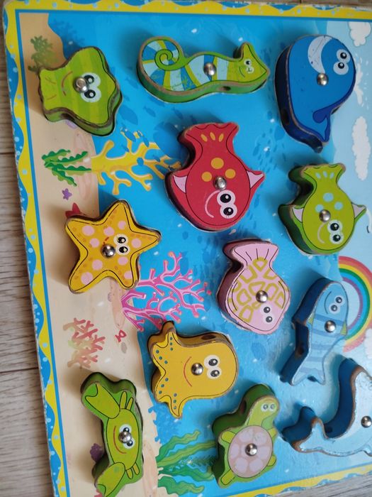 Развивающие игрушки