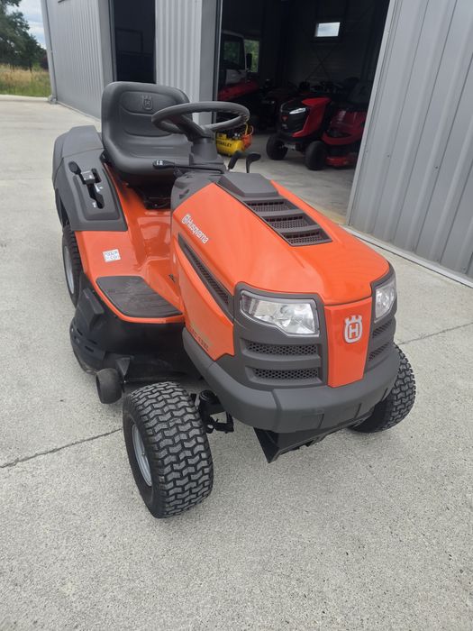 Tractor gazon Husqvarna TC 138L an 2020