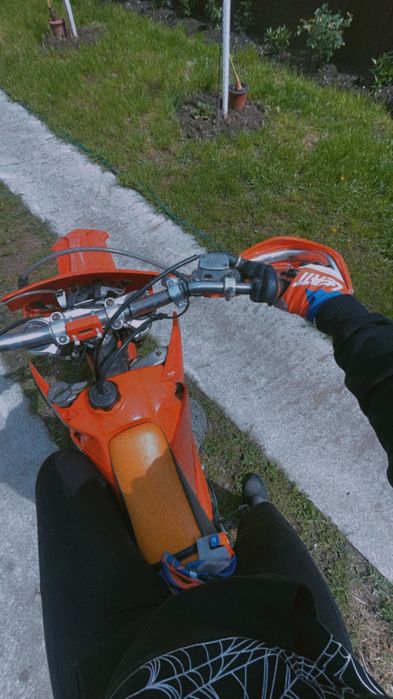 KTMexc 200cc 2T ‼️