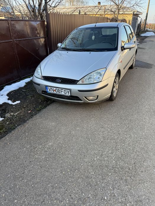 Vand ford focus 1.6 benzina, itp valabil pana pe 11 Martie